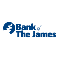 Bank of the James Logo