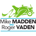 Mike and Roger Logo